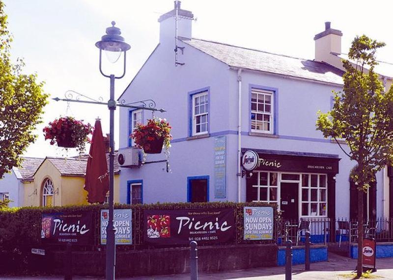 Rock Quay Appartement Killyleagh Buitenkant foto
