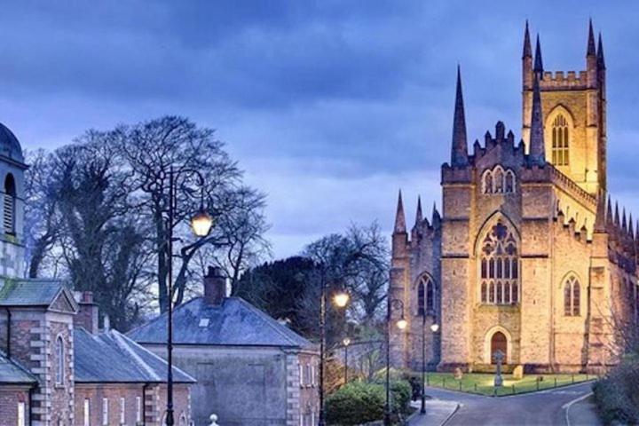 Rock Quay Appartement Killyleagh Buitenkant foto
